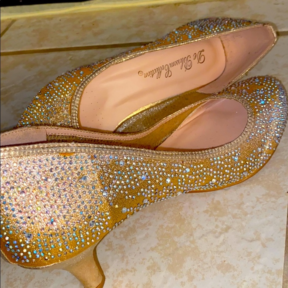 classy statement shoe for any special occasion